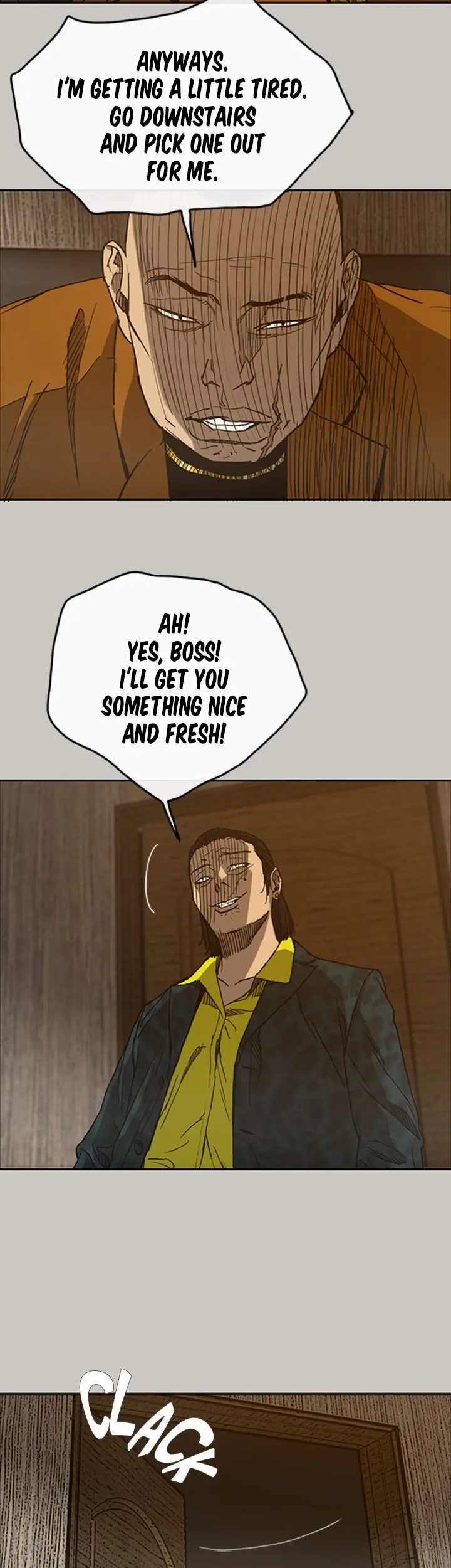 MAD : Escort Driver Episode 16 - Page 31