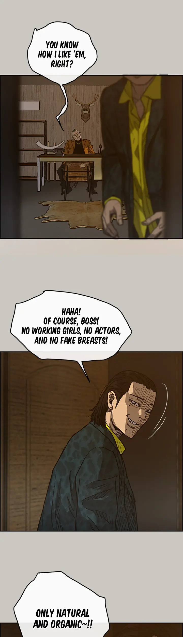 MAD : Escort Driver Episode 16 - Page 33