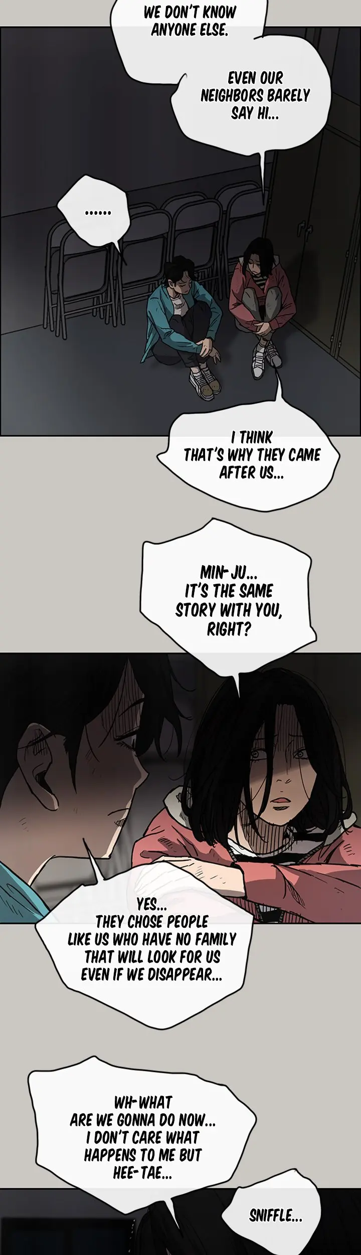 MAD : Escort Driver Episode 16 - Page 35