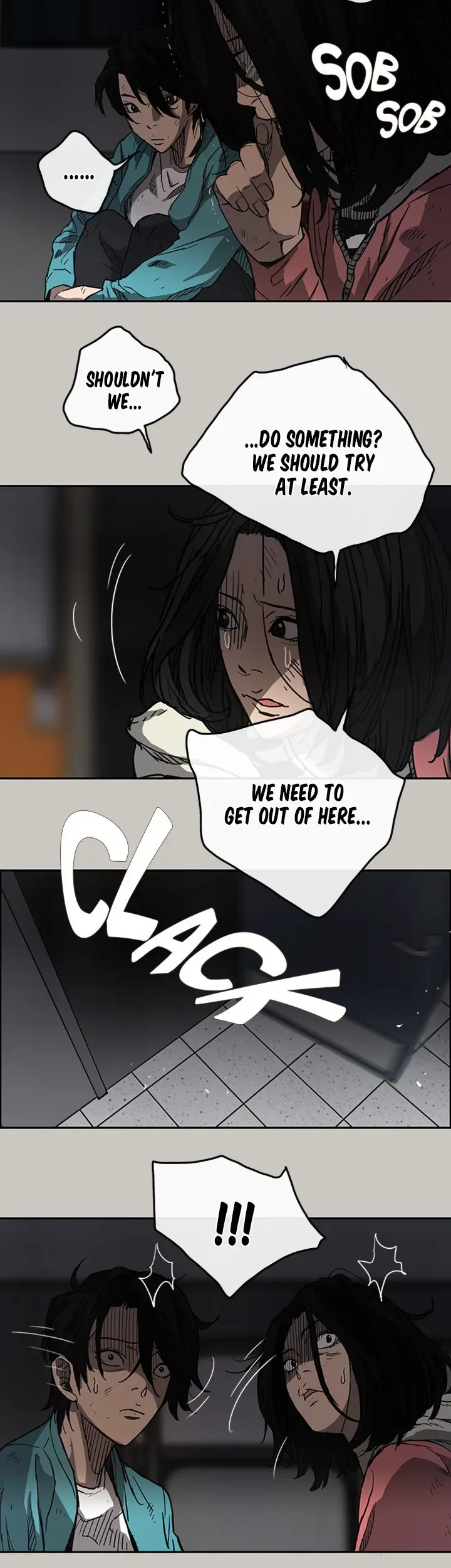 MAD : Escort Driver Episode 16 - Page 36