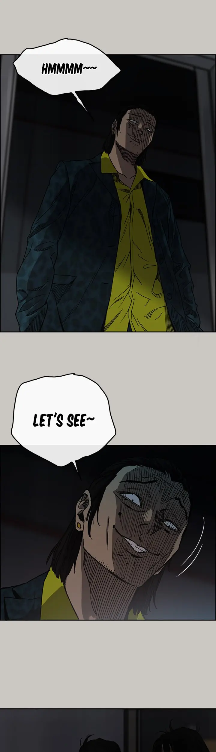 MAD : Escort Driver Episode 16 - Page 37