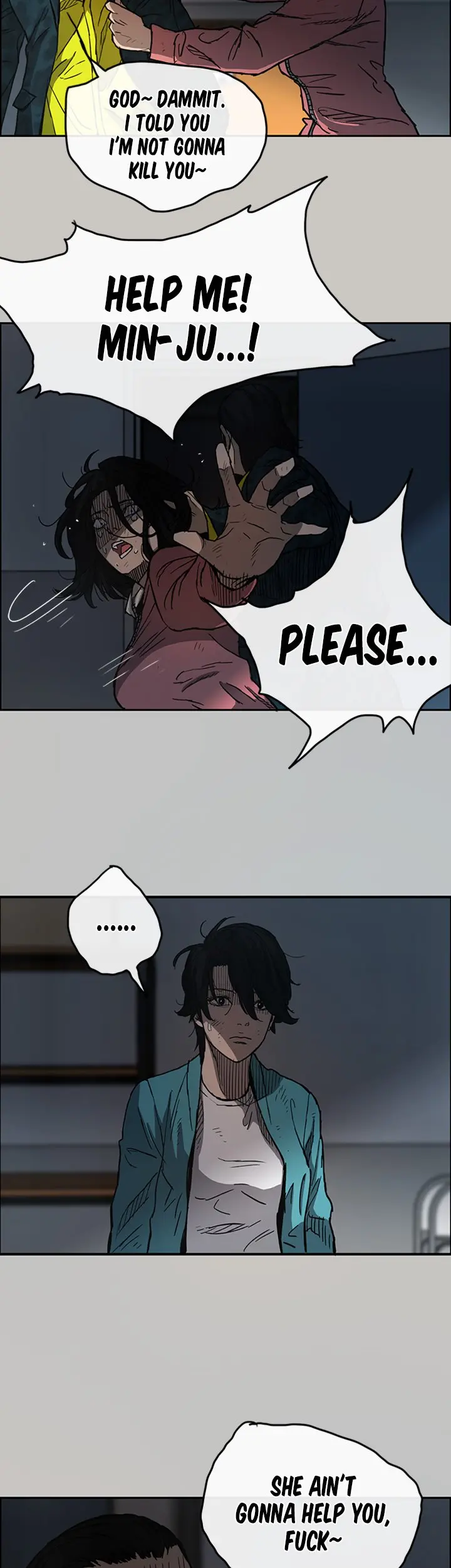 MAD : Escort Driver Episode 16 - Page 40
