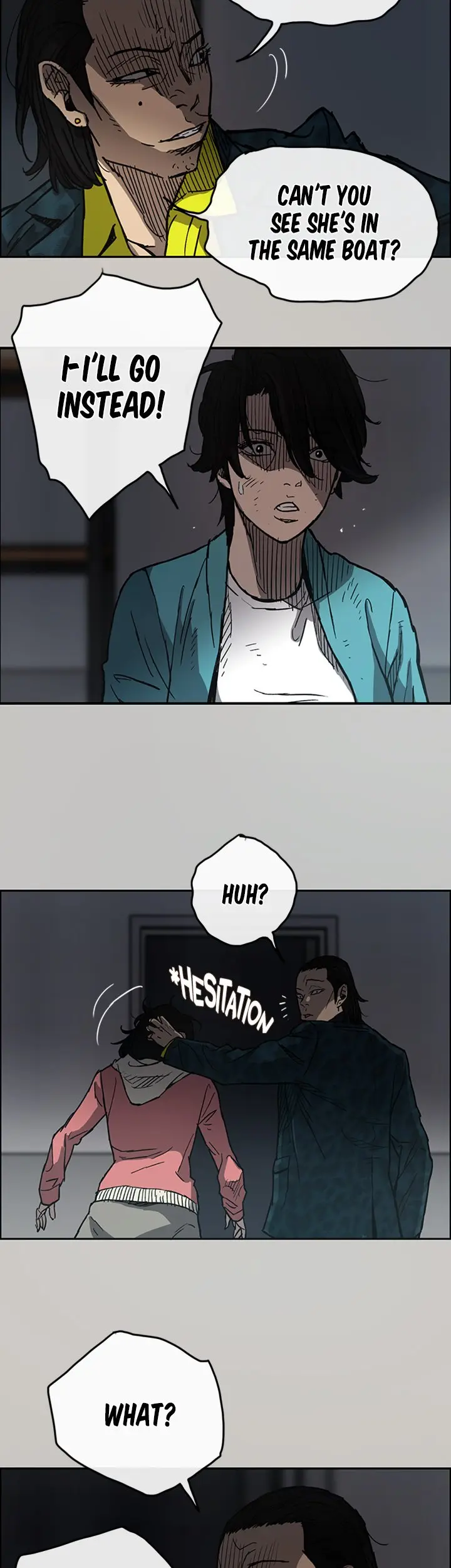MAD : Escort Driver Episode 16 - Page 41