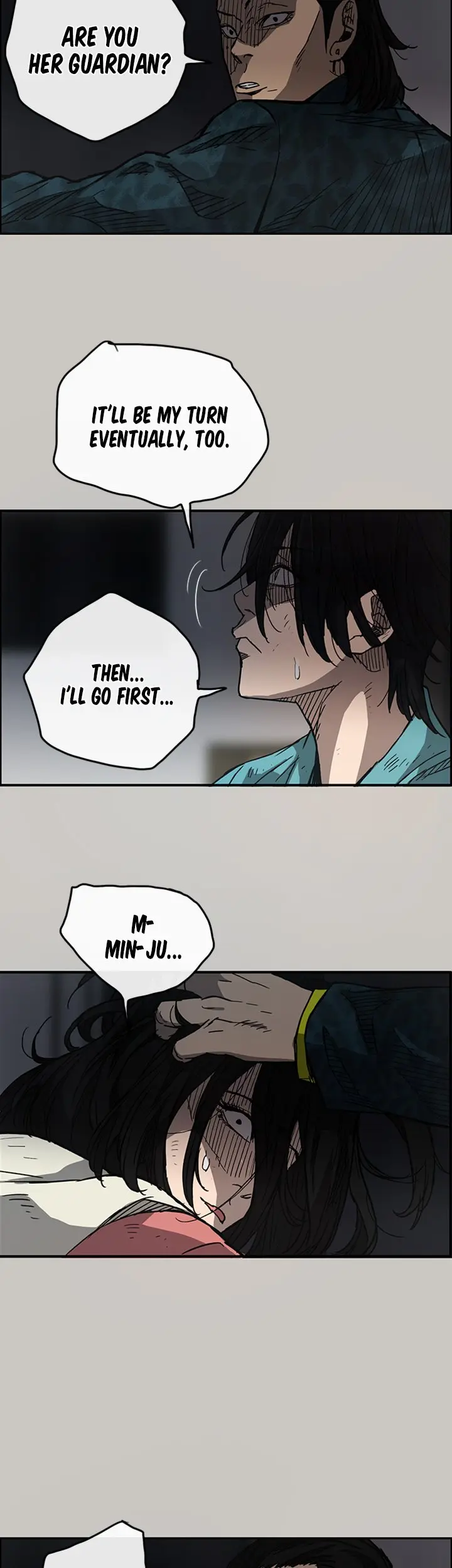 MAD : Escort Driver Episode 16 - Page 42