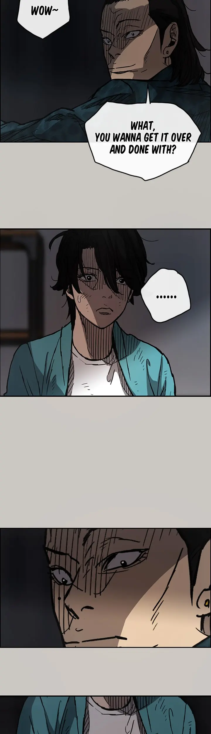 MAD : Escort Driver Episode 16 - Page 43