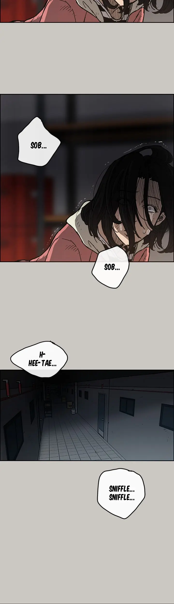 MAD : Escort Driver Episode 16 - Page 47