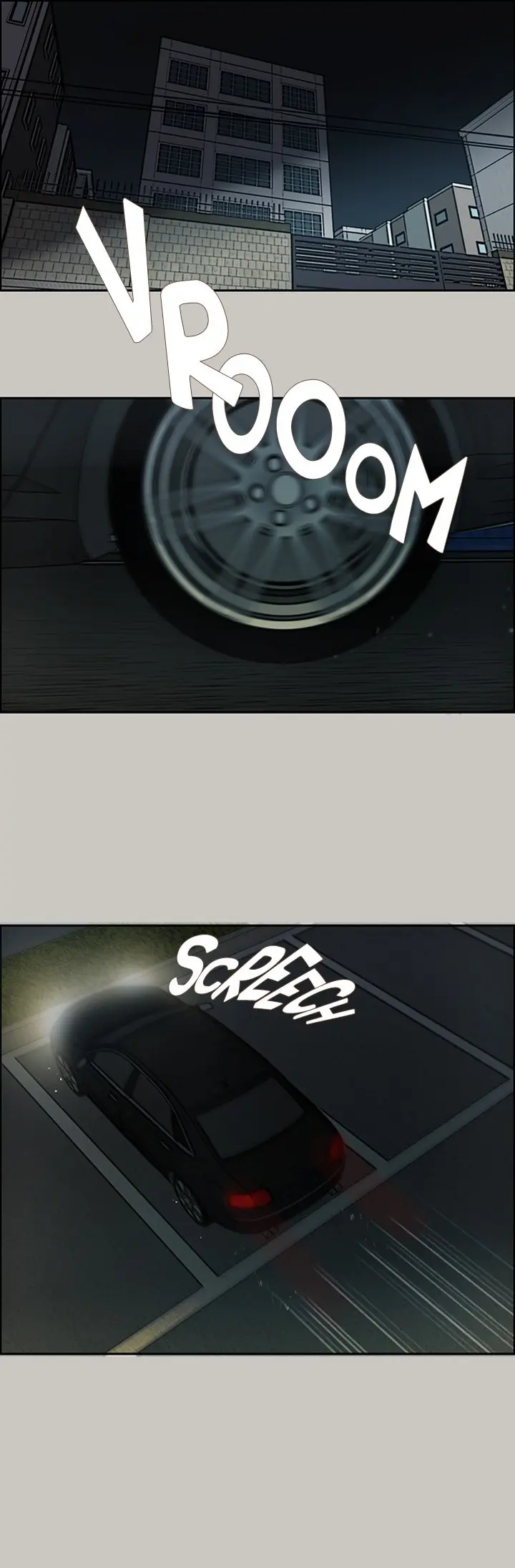 MAD : Escort Driver Episode 16 - Page 48