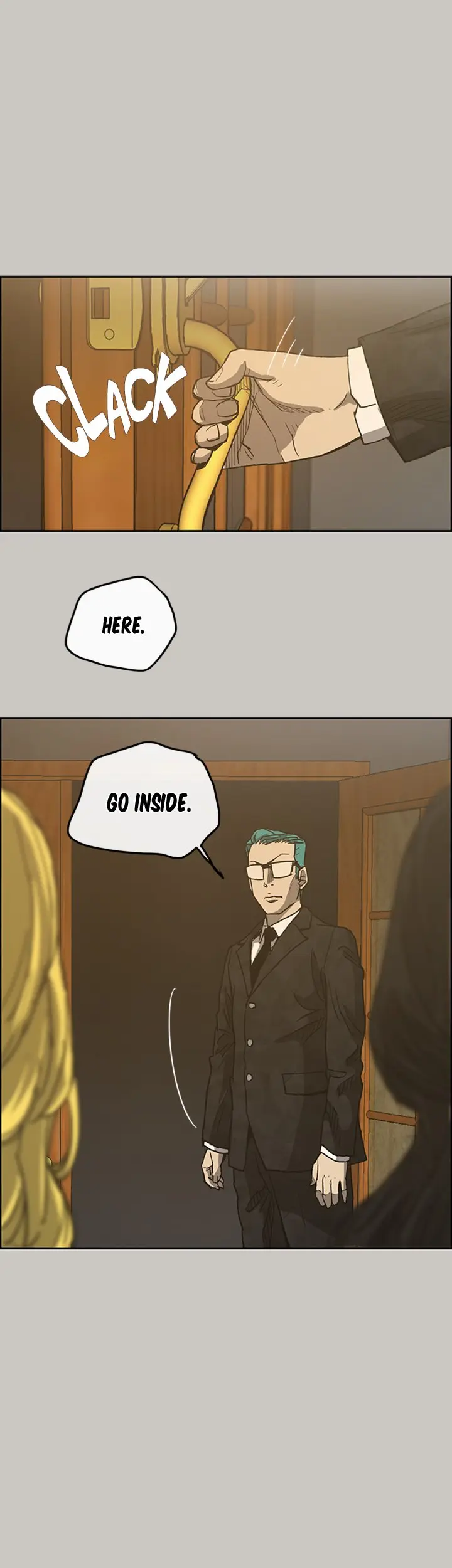 MAD : Escort Driver Episode 16 - Page 7