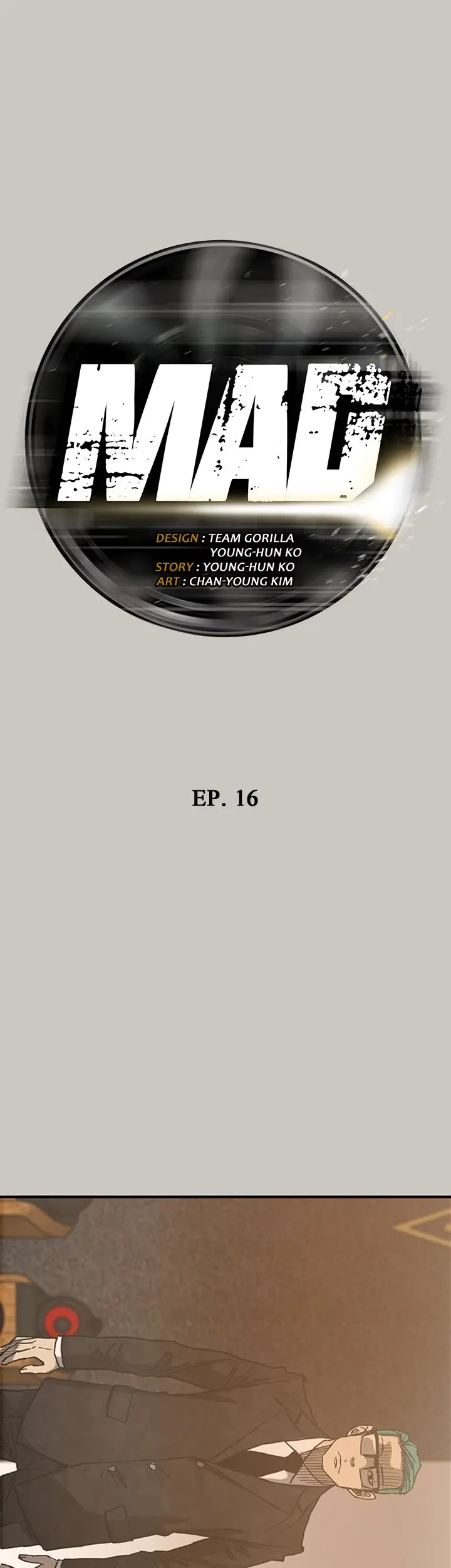 MAD : Escort Driver Episode 16 - Page 8