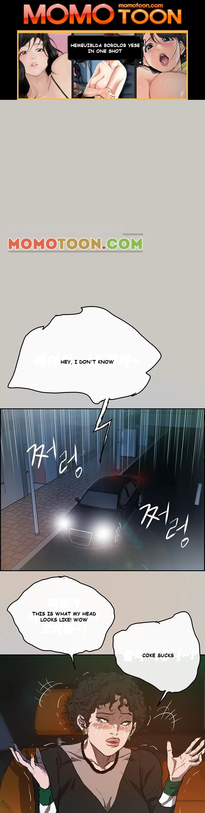 MAD : Escort Driver Episode 3 - Page 2