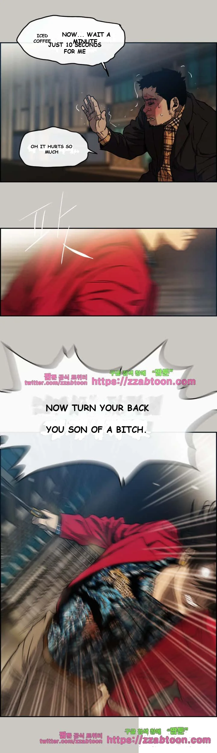 MAD : Escort Driver Episode 9 - Page 2
