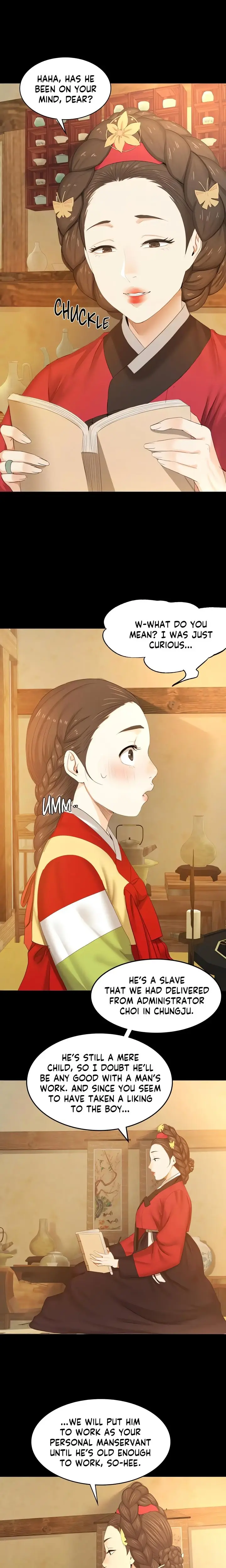 Madam Episode 0 - Page 10