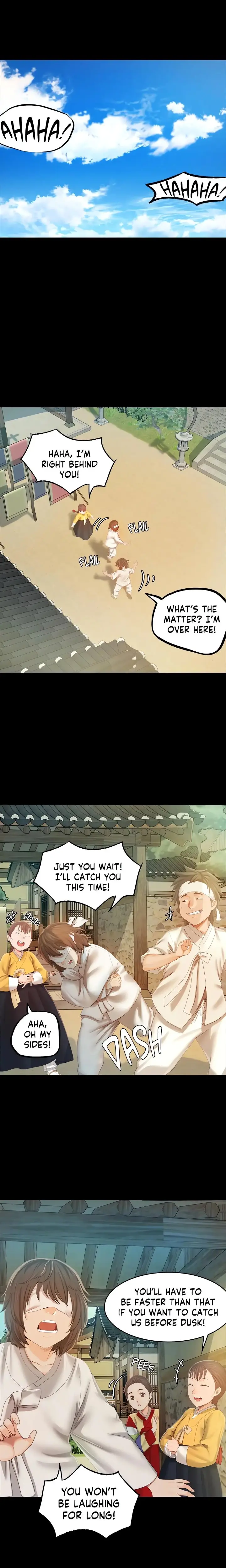 Madam Episode 0 - Page 12