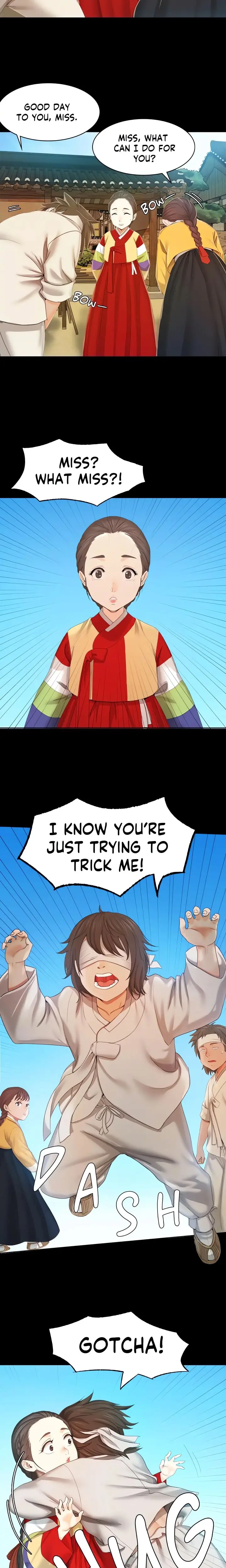 Madam Episode 0 - Page 14