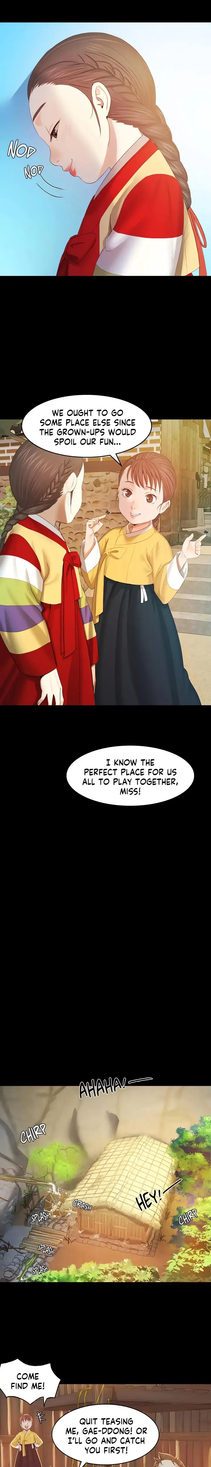 Madam Episode 0 - Page 19