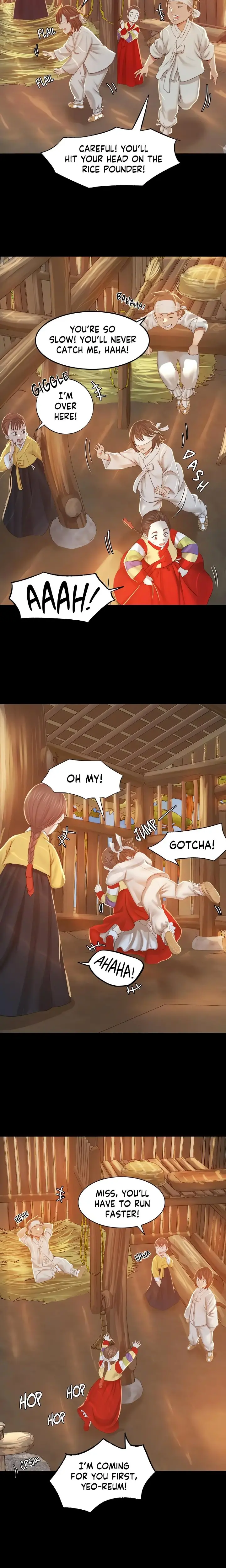 Madam Episode 0 - Page 20
