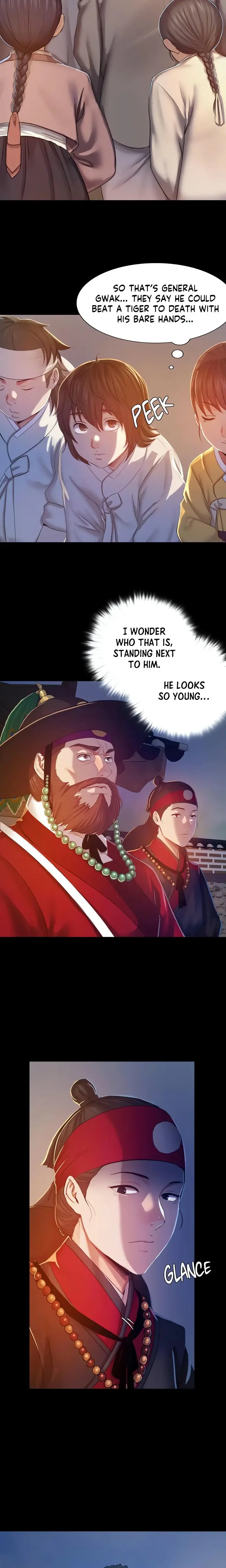 Madam Episode 0 - Page 28