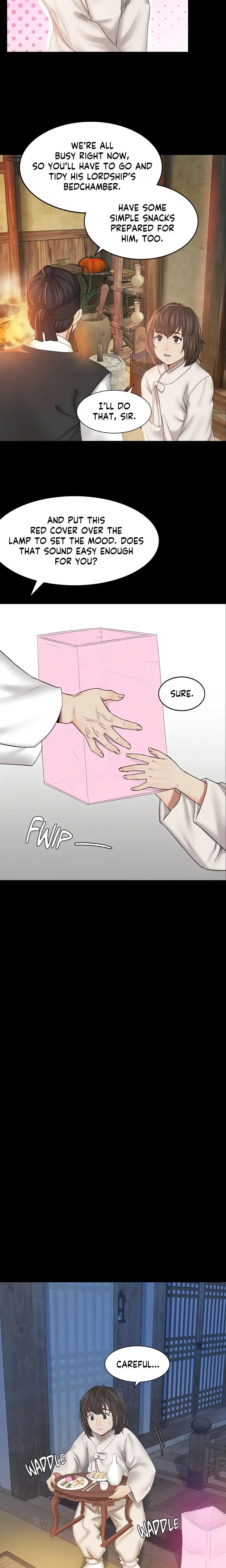 Madam Episode 0 - Page 31