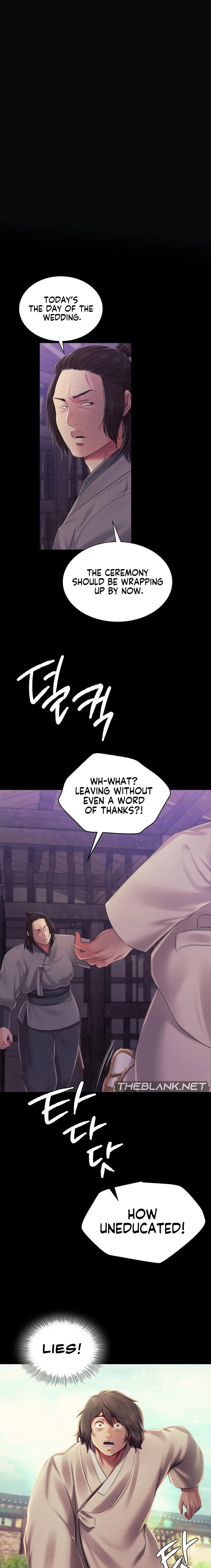 Madam Episode 100 - Page 1