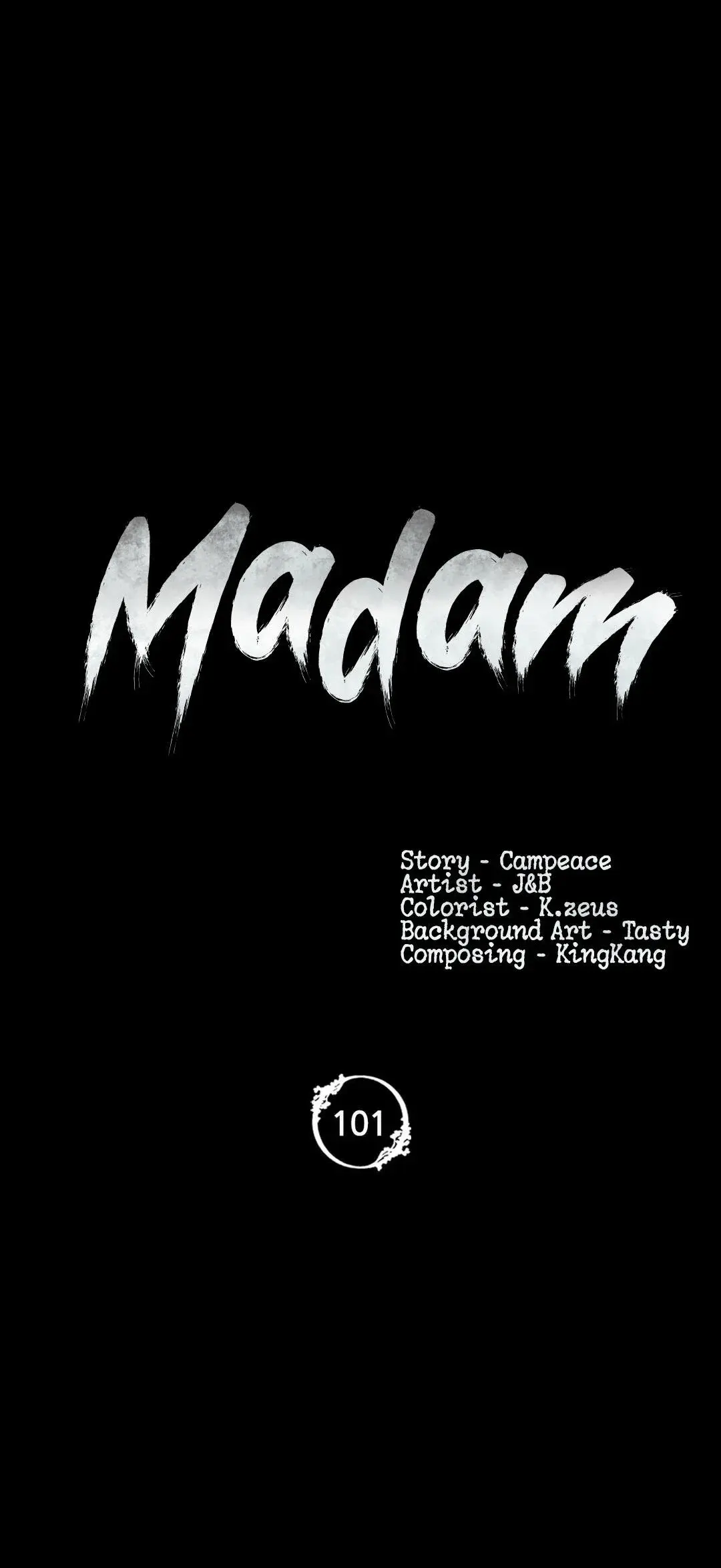 Madam Episode 101 - Page 2