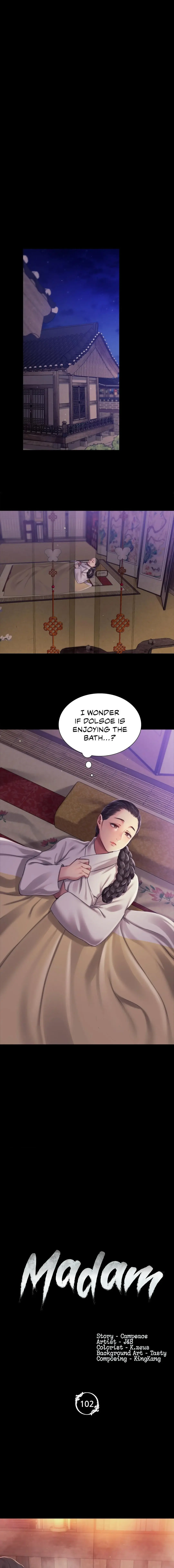 Madam Episode 102 - Page 1