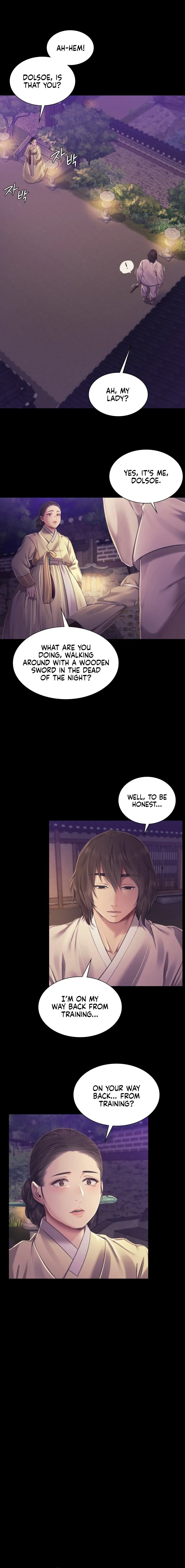 Madam Episode 105 - Page 3