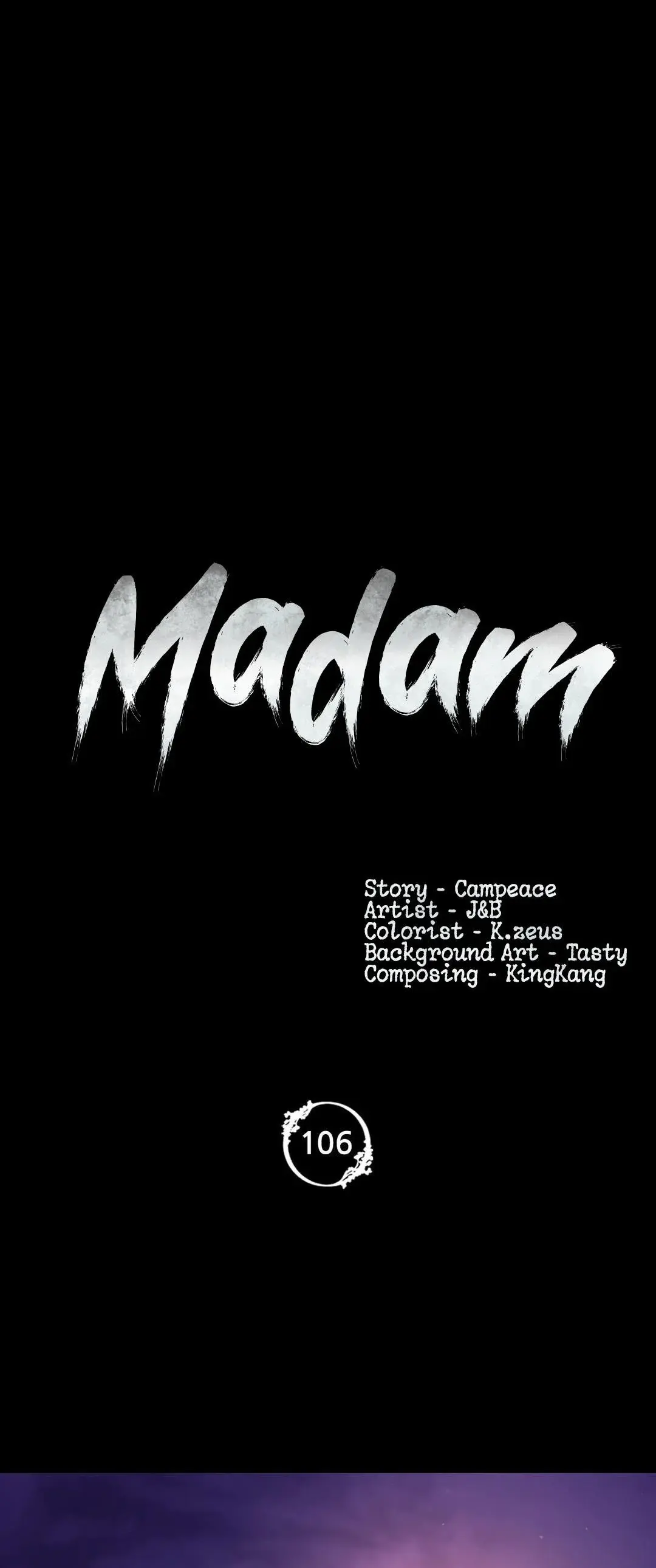 Madam Episode 106 - Page 2