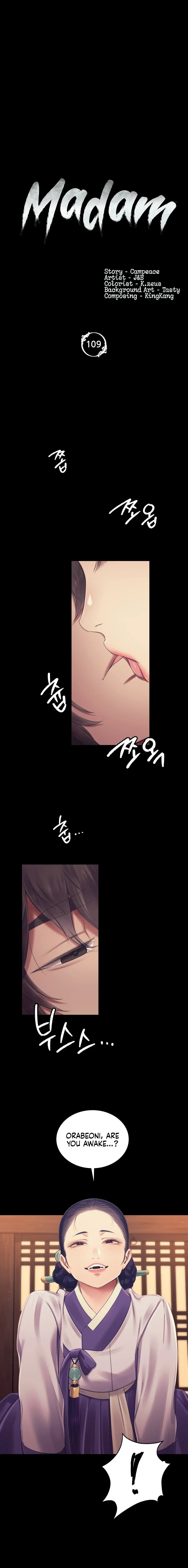 Madam Episode 109 - Page 3