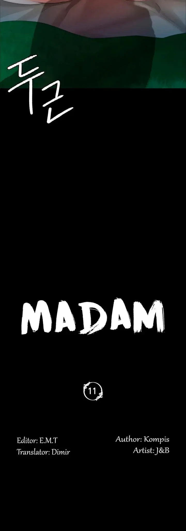 Madam Episode 11 - Page 4