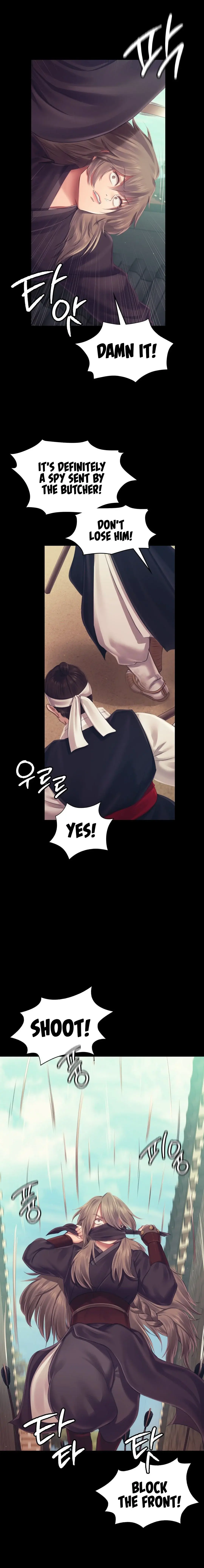 Madam Episode 110 - Page 10