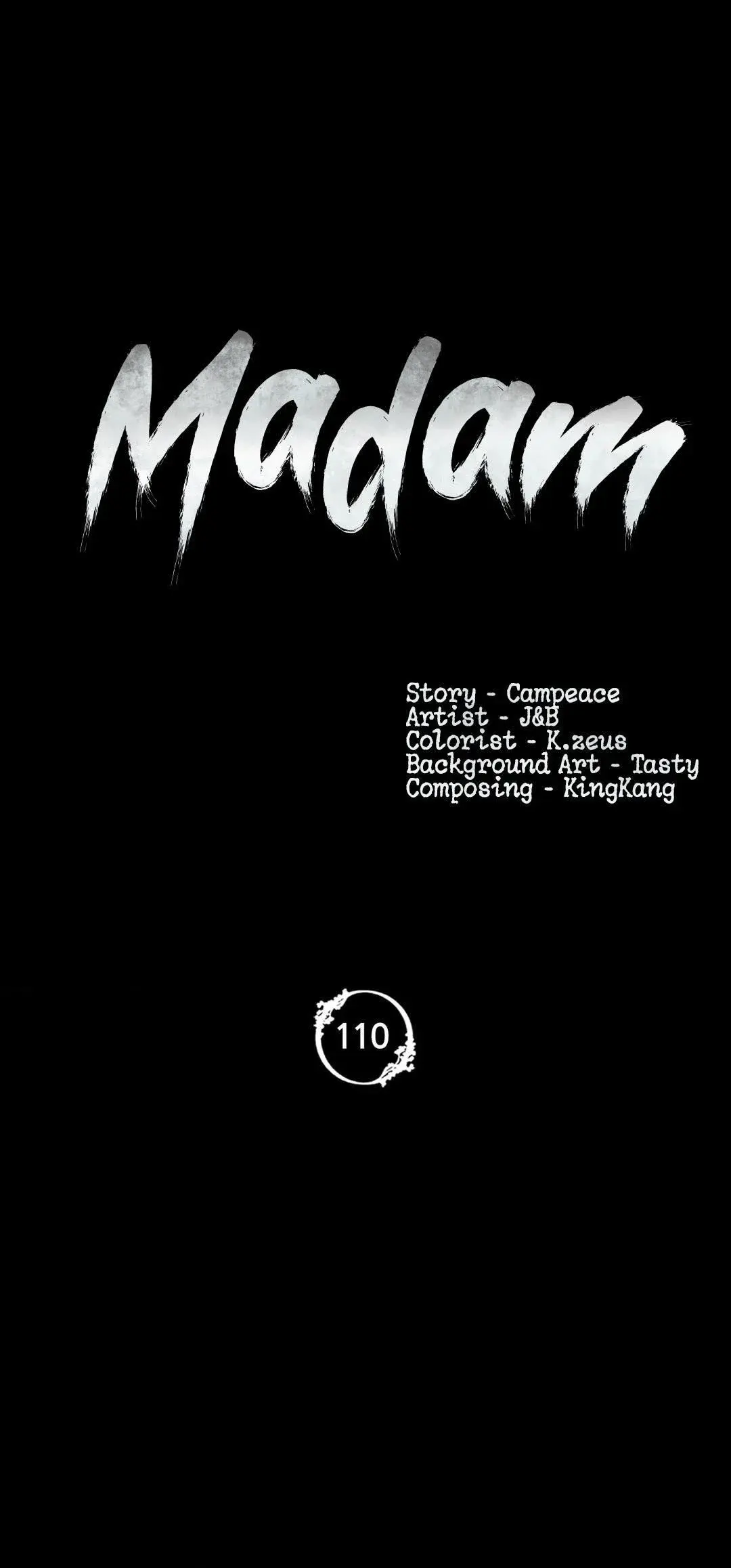 Madam Episode 110 - Page 2