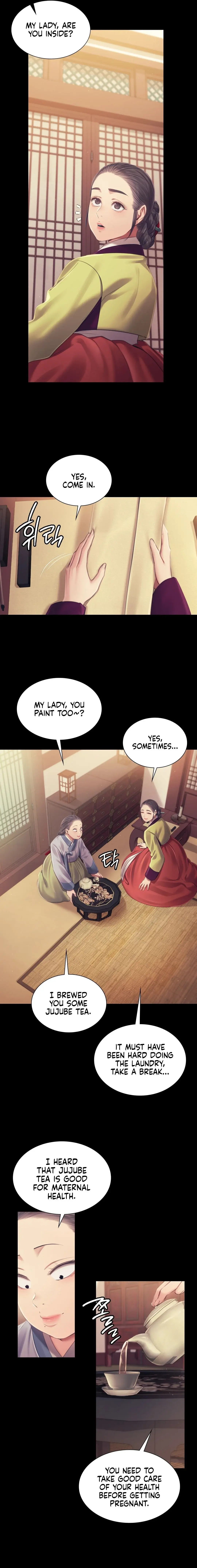 Madam Episode 110 - Page 3