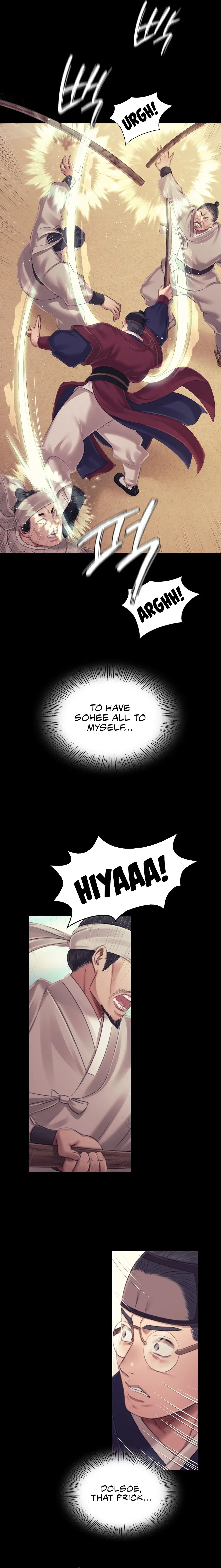 Madam Episode 116 - Page 11