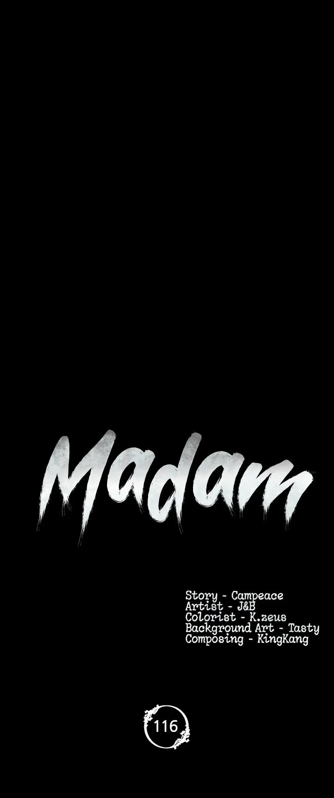 Madam Episode 116 - Page 2