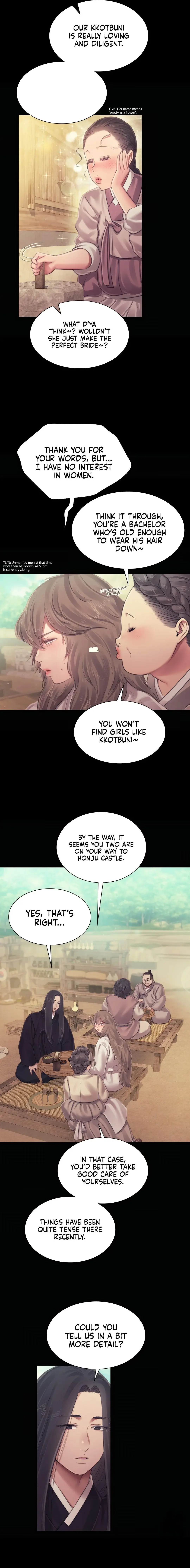 Madam Episode 117 - Page 12