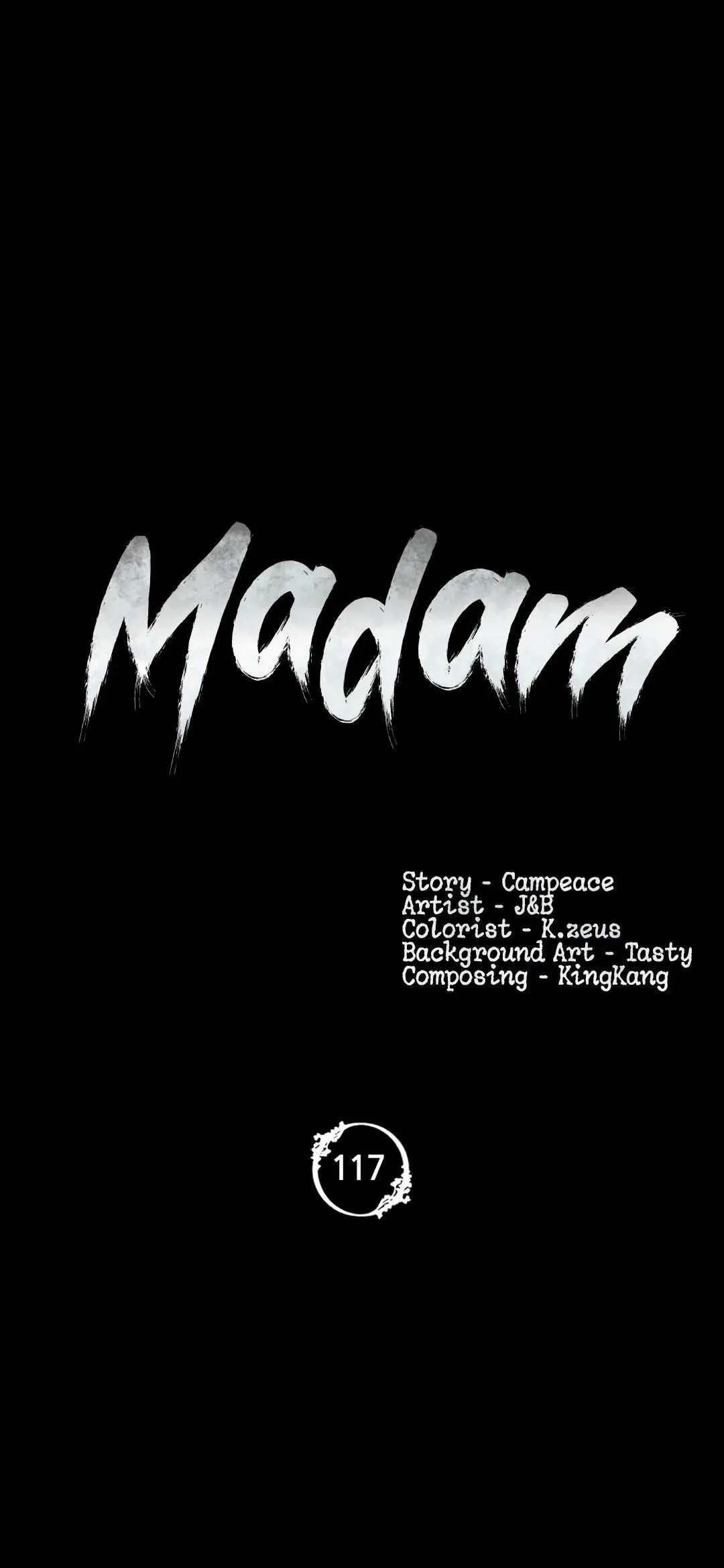 Madam Episode 117 - Page 2