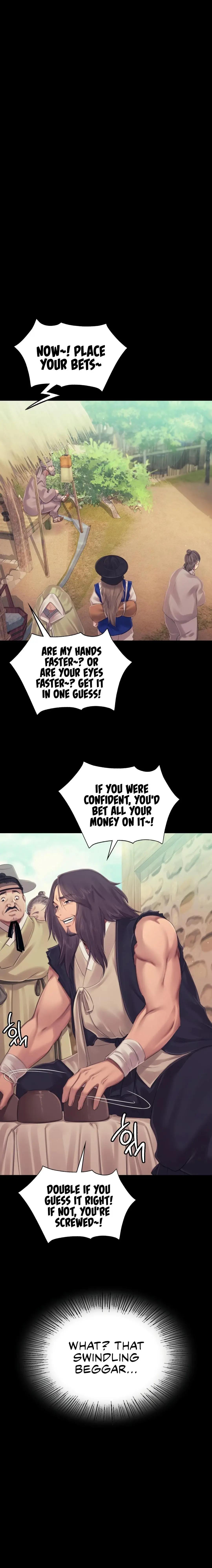 Madam Episode 118 - Page 1