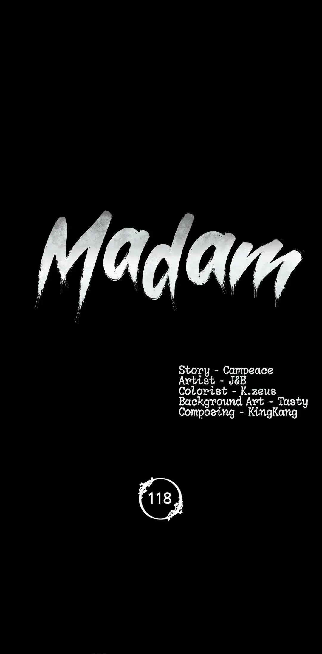 Madam Episode 118 - Page 2