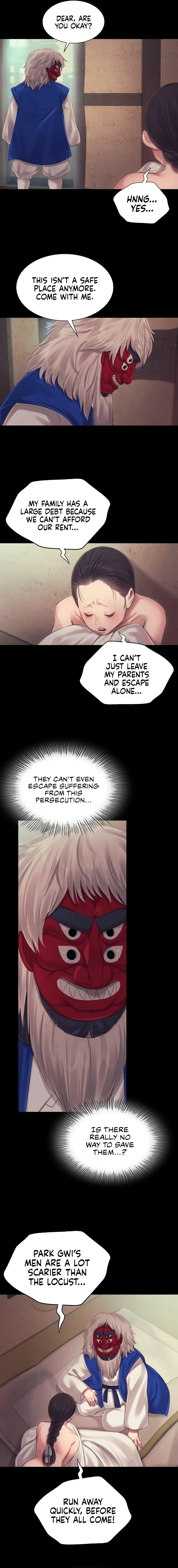 Madam Episode 119 - Page 18