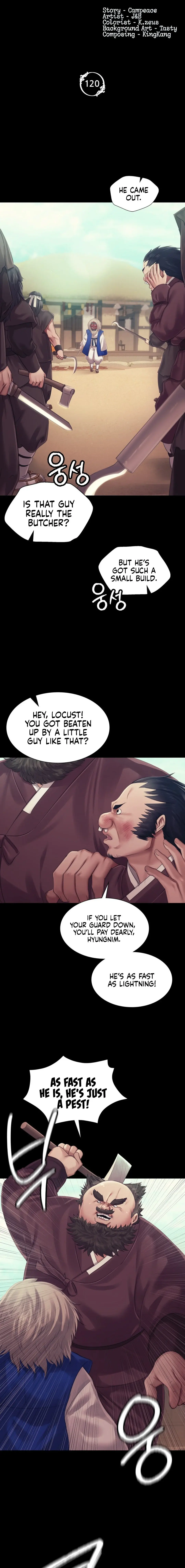 Madam Episode 120 - Page 3