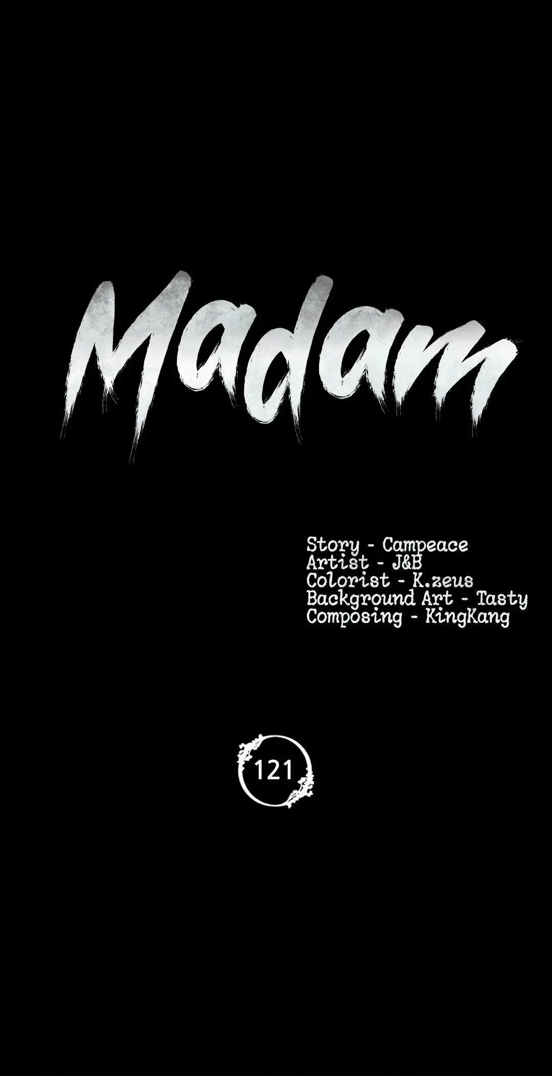 Madam Episode 121 - Page 2