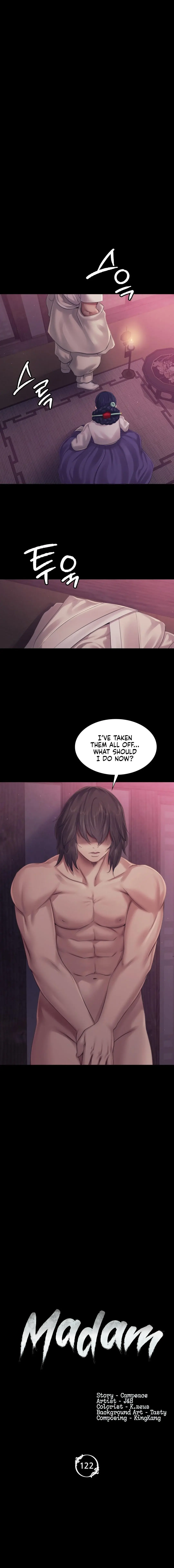 Madam Episode 122 - Page 1