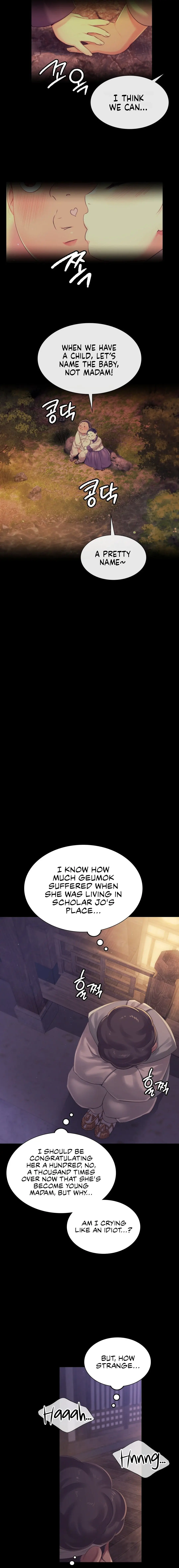 Madam Episode 122 - Page 12
