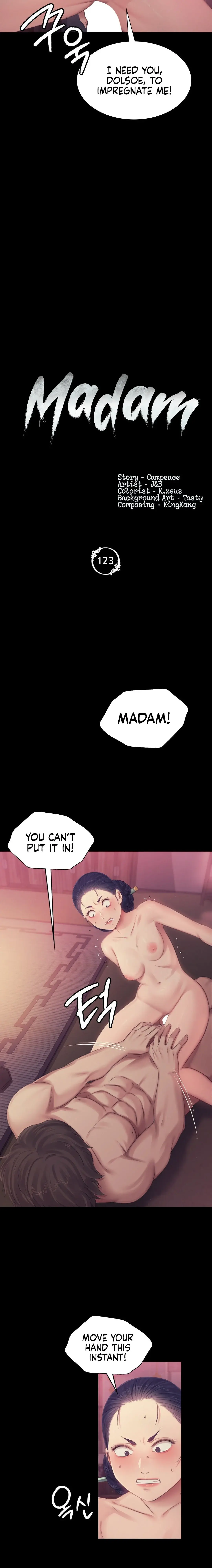 Madam Episode 123 - Page 3