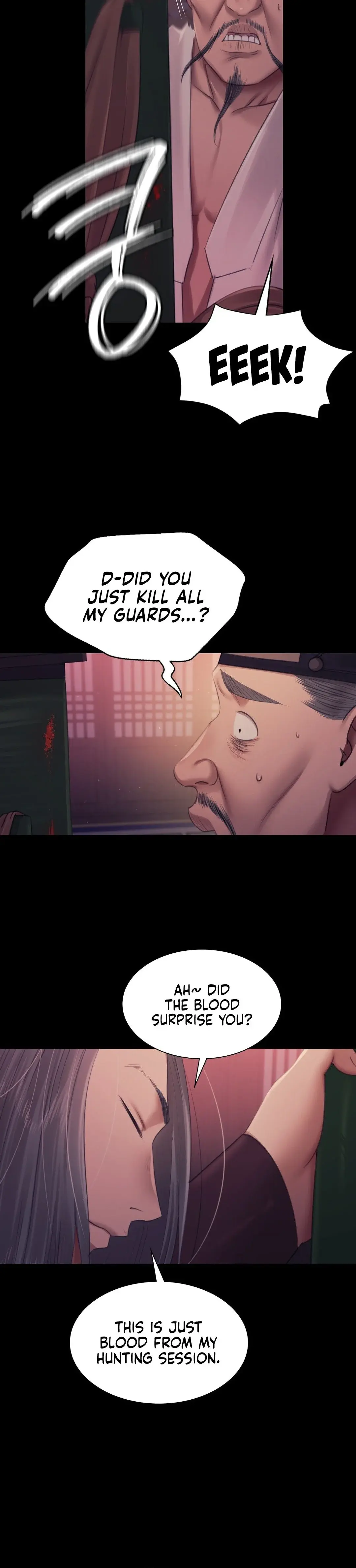 Madam Episode 124 - Page 12