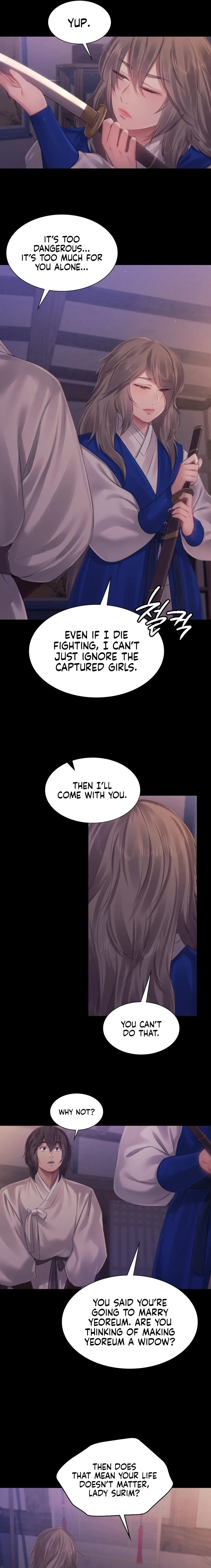 Madam Episode 124 - Page 3