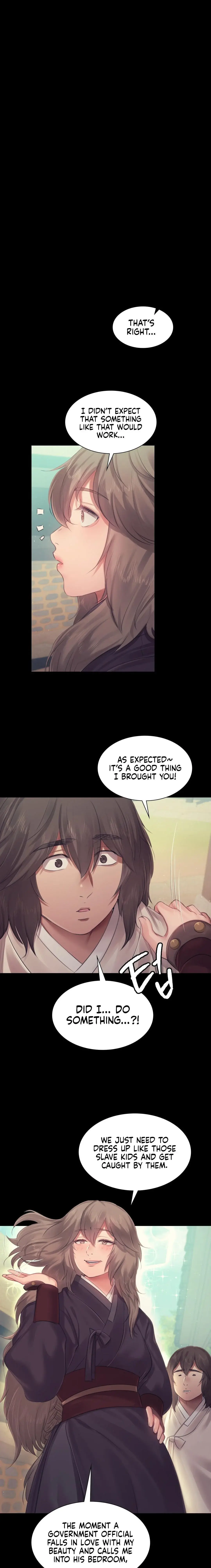 Madam Episode 125 - Page 1