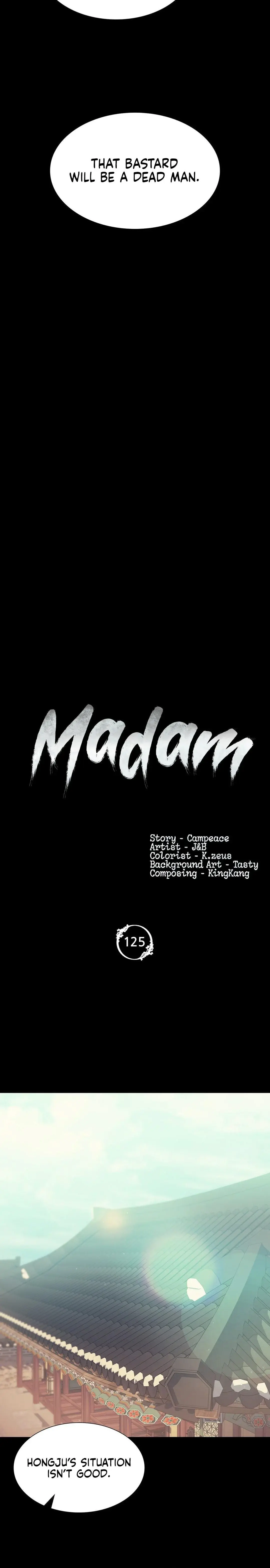 Madam Episode 125 - Page 2