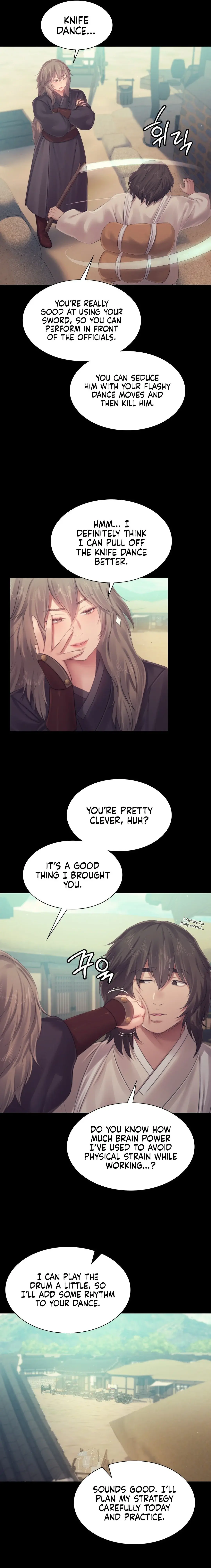 Madam Episode 125 - Page 9
