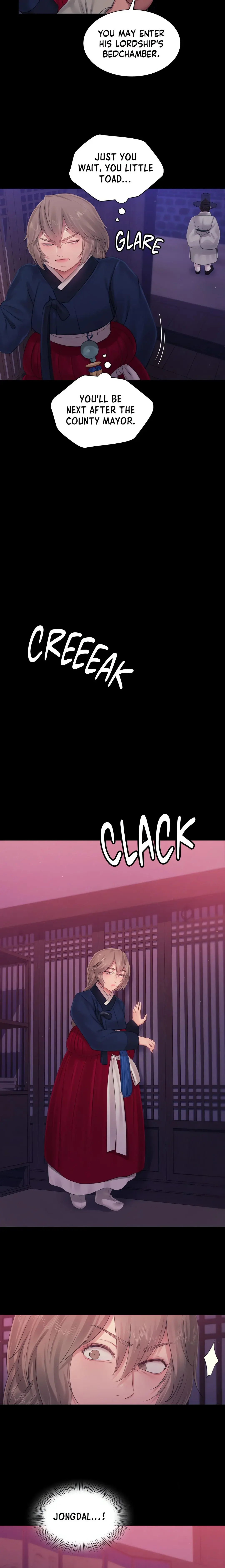 Madam Episode 127 - Page 19